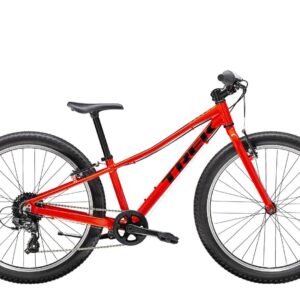 אופני ילדים Trek Precaliber 24 8S Boys ללא בולם
