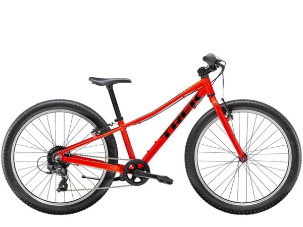אופני ילדים Trek Precaliber 24 8S Boys ללא בולם