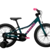 אופני ילדים וילדות מעצורי יד Trek Precaliber 16 FW 2023-25