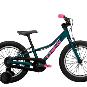 אופני ילדים וילדות מעצורי יד Trek Precaliber 16 FW 2023-25