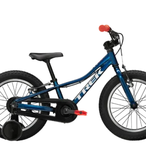אופני ילדים וילדות מעצורי יד Trek Precaliber 16 FW 2023-25