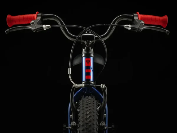 ⁦אופני ילדים וילדות מעצורי יד Trek Precaliber 16 FW 2023-25 - Mulsanne Blue⁩ – תמונה ⁦5⁩