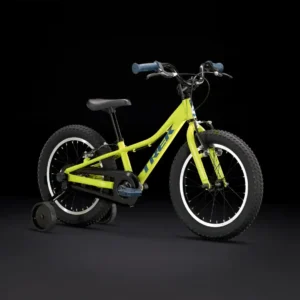 Alternative view of אופני ילדים וילדות מעצורי יד Trek Precaliber 16 FW 2023-25 - Volt