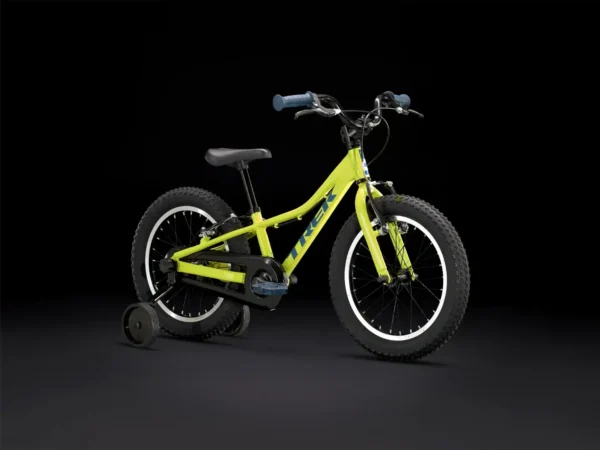 ⁦אופני ילדים וילדות מעצורי יד Trek Precaliber 16 FW 2023-25 - Volt⁩ – תמונה ⁦2⁩
