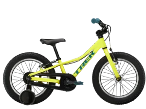 אופני ילדים וילדות מעצורי יד Trek Precaliber 16 FW 2023-25
