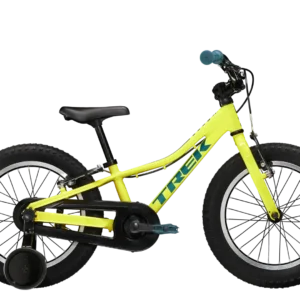 אופני ילדים וילדות מעצורי יד Trek Precaliber 16 FW 2023-25
