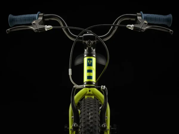 ⁦אופני ילדים וילדות מעצורי יד Trek Precaliber 16 FW 2023-25 - Volt⁩ – תמונה ⁦5⁩