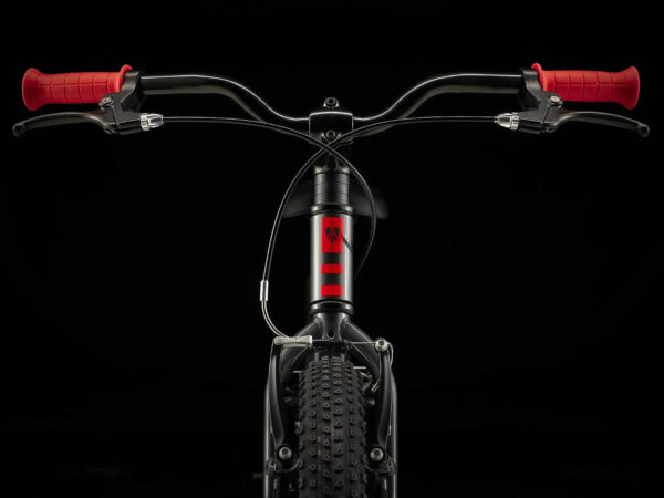 ⁦אופני ילדים וילדות מעצורי יד Trek Precaliber 20 Freewheel 2023-25 - Lithium Grey⁩ – תמונה ⁦5⁩