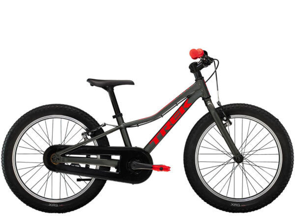 אופני ילדים וילדות מעצורי יד Trek Precaliber 20 Freewheel 2023-25