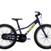 אופני ילדים וילדות מעצורי יד Trek Precaliber 20 Freewheel 2023-25