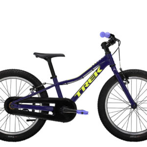 אופני ילדים וילדות מעצורי יד Trek Precaliber 20 Freewheel 2023-25