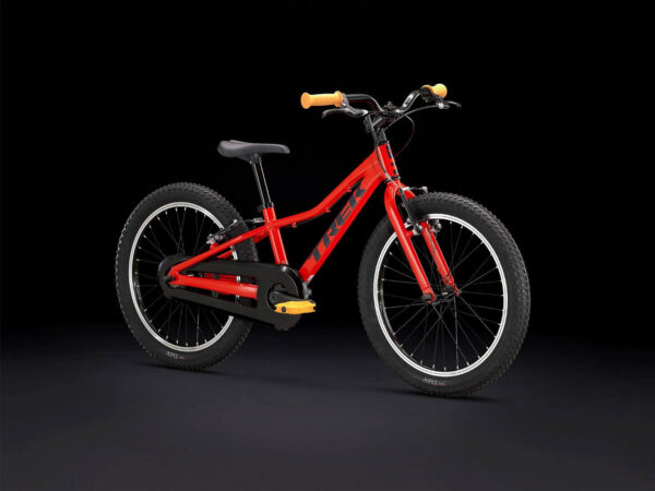 ⁦אופני ילדים וילדות מעצורי יד Trek Precaliber 20 Freewheel 2023-25 - Viper Red⁩ – תמונה ⁦2⁩