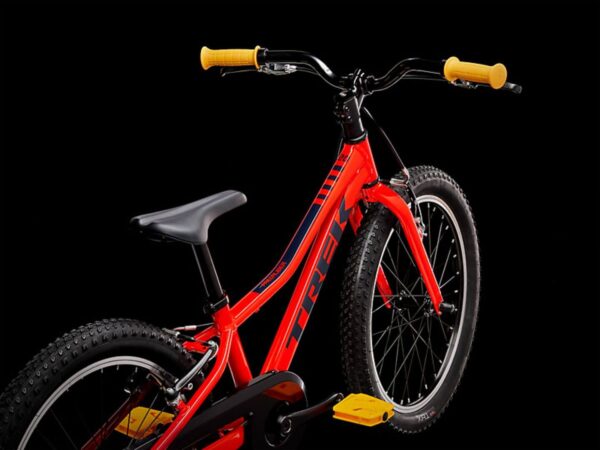 ⁦אופני ילדים וילדות מעצורי יד Trek Precaliber 20 Freewheel 2023-25 - Viper Red⁩ – תמונה ⁦3⁩