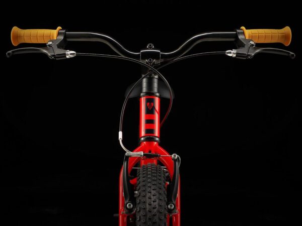⁦אופני ילדים וילדות מעצורי יד Trek Precaliber 20 Freewheel 2023-25 - Viper Red⁩ – תמונה ⁦5⁩