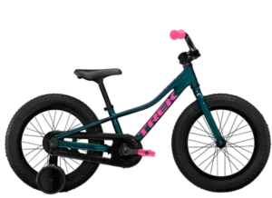 אופני ילדים וילדות מעצורי רגל Trek Precaliber 16 CST 2023-25