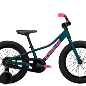 אופני ילדים וילדות מעצורי רגל Trek Precaliber 16 CST 2023-25