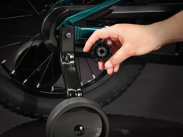 ⁦אופני ילדים וילדות מעצורי רגל Trek Precaliber 16 CST 2023-25 - Dark Aquatic⁩ – תמונה ⁦6⁩