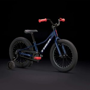 Alternative view of אופני ילדים וילדות מעצורי רגל Trek Precaliber 16 CST 2023-25 - Mulsanne Blue