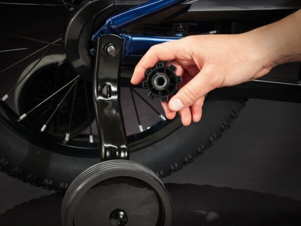 ⁦אופני ילדים וילדות מעצורי רגל Trek Precaliber 16 CST 2023-25 - Mulsanne Blue⁩ – תמונה ⁦6⁩