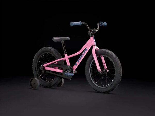 ⁦אופני ילדים וילדות מעצורי רגל Trek Precaliber 16 CST 2023-25 - Pink⁩ – תמונה ⁦2⁩