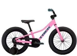 אופני ילדים וילדות מעצורי רגל Trek Precaliber 16 CST 2023-25