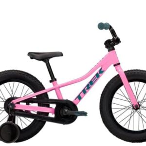 אופני ילדים וילדות מעצורי רגל Trek Precaliber 16 CST 2023-25
