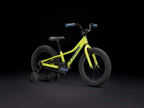 ⁦אופני ילדים וילדות מעצורי רגל Trek Precaliber 16 CST 2023-25 - Volt⁩ – תמונה ⁦2⁩