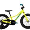 אופני ילדים וילדות מעצורי רגל Trek Precaliber 16 CST 2023-25