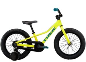 אופני ילדים וילדות מעצורי רגל Trek Precaliber 16 CST 2023-25