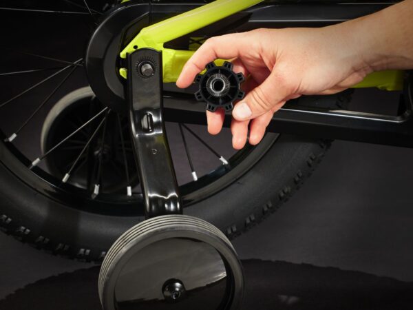 ⁦אופני ילדים וילדות מעצורי רגל Trek Precaliber 16 CST 2023-25 - Volt⁩ – תמונה ⁦6⁩