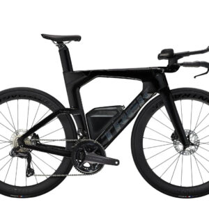 Alternative view of אופני נג"ש Trek Speed Concept SLR 7 2022 - Deep Smoke/Gloss Trek Black