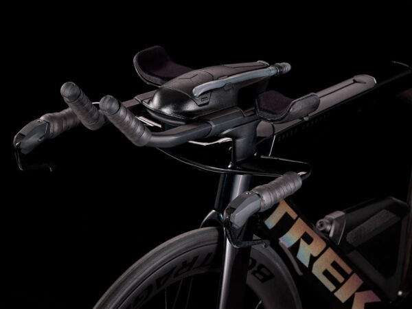 ⁦אופני נג"ש Trek Speed Concept SLR 7 2022 - Deep Smoke/Gloss Trek Black⁩ – תמונה ⁦11⁩
