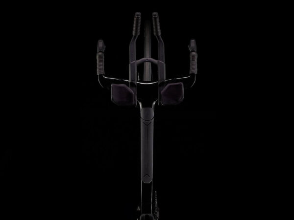 ⁦אופני נג"ש Trek Speed Concept SLR 7 2022 - Deep Smoke/Gloss Trek Black⁩ – תמונה ⁦12⁩
