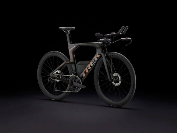 ⁦אופני נג"ש Trek Speed Concept SLR 7 2022 - Deep Smoke/Gloss Trek Black⁩ – תמונה ⁦3⁩
