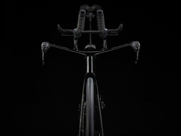 ⁦אופני נג"ש Trek Speed Concept SLR 7 2022 - Deep Smoke/Gloss Trek Black⁩ – תמונה ⁦8⁩
