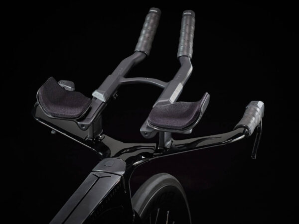 ⁦אופני נג"ש Trek Speed Concept SLR 7 2022 - Deep Smoke/Gloss Trek Black⁩ – תמונה ⁦10⁩