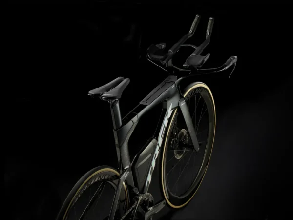 ⁦אופני נג"ש Trek Speed Concept SLR 7 2025 - Carbon Smoke/Prismatic Marble⁩ – תמונה ⁦3⁩