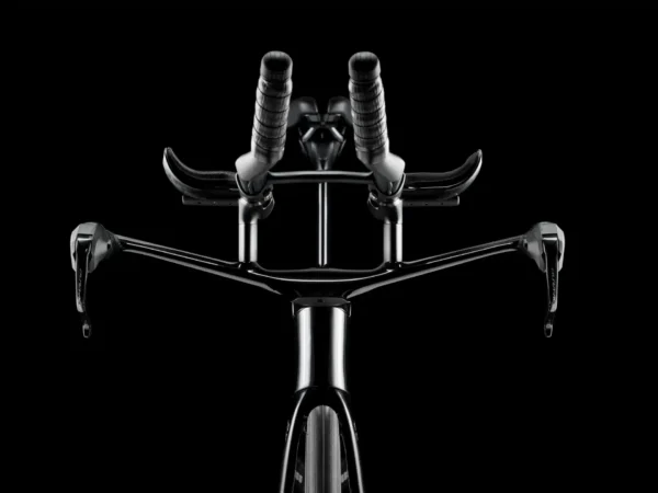 ⁦אופני נג"ש Trek Speed Concept SLR 7 2025 - Carbon Smoke/Prismatic Marble⁩ – תמונה ⁦4⁩