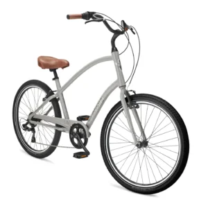 Alternative view of אופני עיר Electra Townie Original 7D Men - Cement