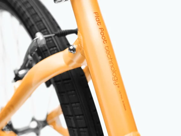 ⁦אופני עיר Electra Townie Original 7D Women - Marigold⁩ – תמונה ⁦5⁩