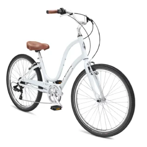 Alternative view of אופני עיר Electra Townie Original 7D Women - Pewter