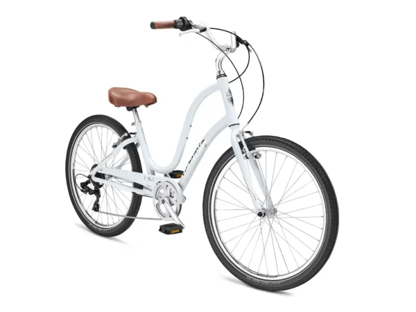 ⁦אופני עיר Electra Townie Original 7D Women - Pewter⁩ – תמונה ⁦2⁩