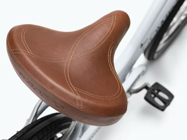 ⁦אופני עיר Electra Townie Original 7D Women - Pewter⁩ – תמונה ⁦7⁩