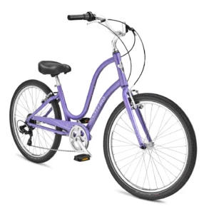 Alternative view of אופני עיר Electra Townie Original 7D Women - Quasar