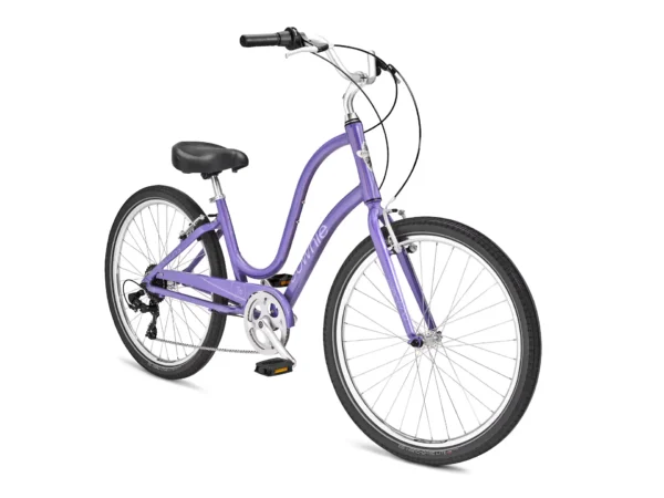 ⁦אופני עיר Electra Townie Original 7D Women - Quasar⁩ – תמונה ⁦2⁩