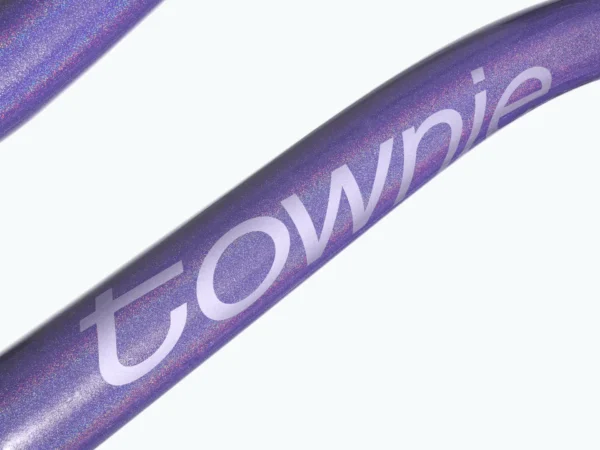 ⁦אופני עיר Electra Townie Original 7D Women - Quasar⁩ – תמונה ⁦3⁩