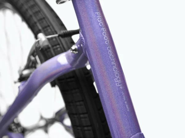 ⁦אופני עיר Electra Townie Original 7D Women - Quasar⁩ – תמונה ⁦5⁩