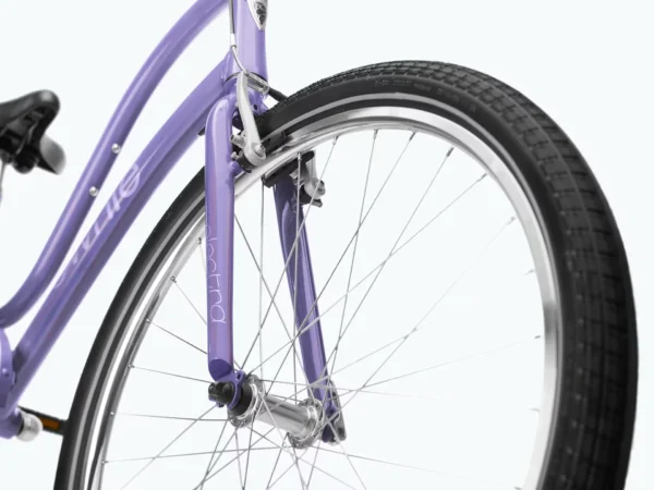 ⁦אופני עיר Electra Townie Original 7D Women - Quasar⁩ – תמונה ⁦6⁩