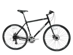 Alternative view of אופני עיר Evoke FF 1 - Silver