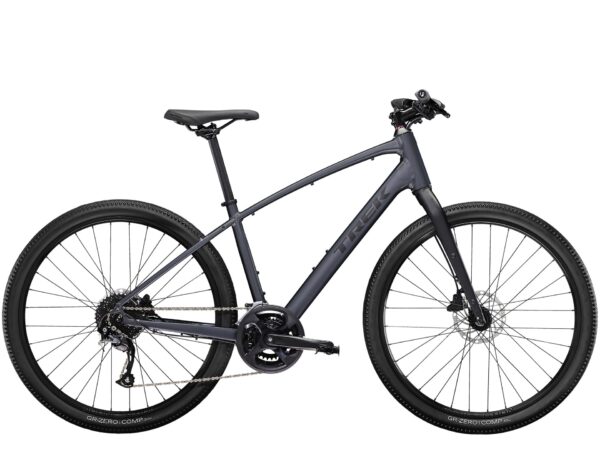 ⁦אופני עיר Trek Dual Sport 2 Gen 5 2023⁩ – תמונה ⁦2⁩